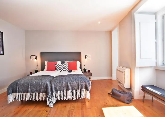 Lisbon Five Stars Apartments Combro 7