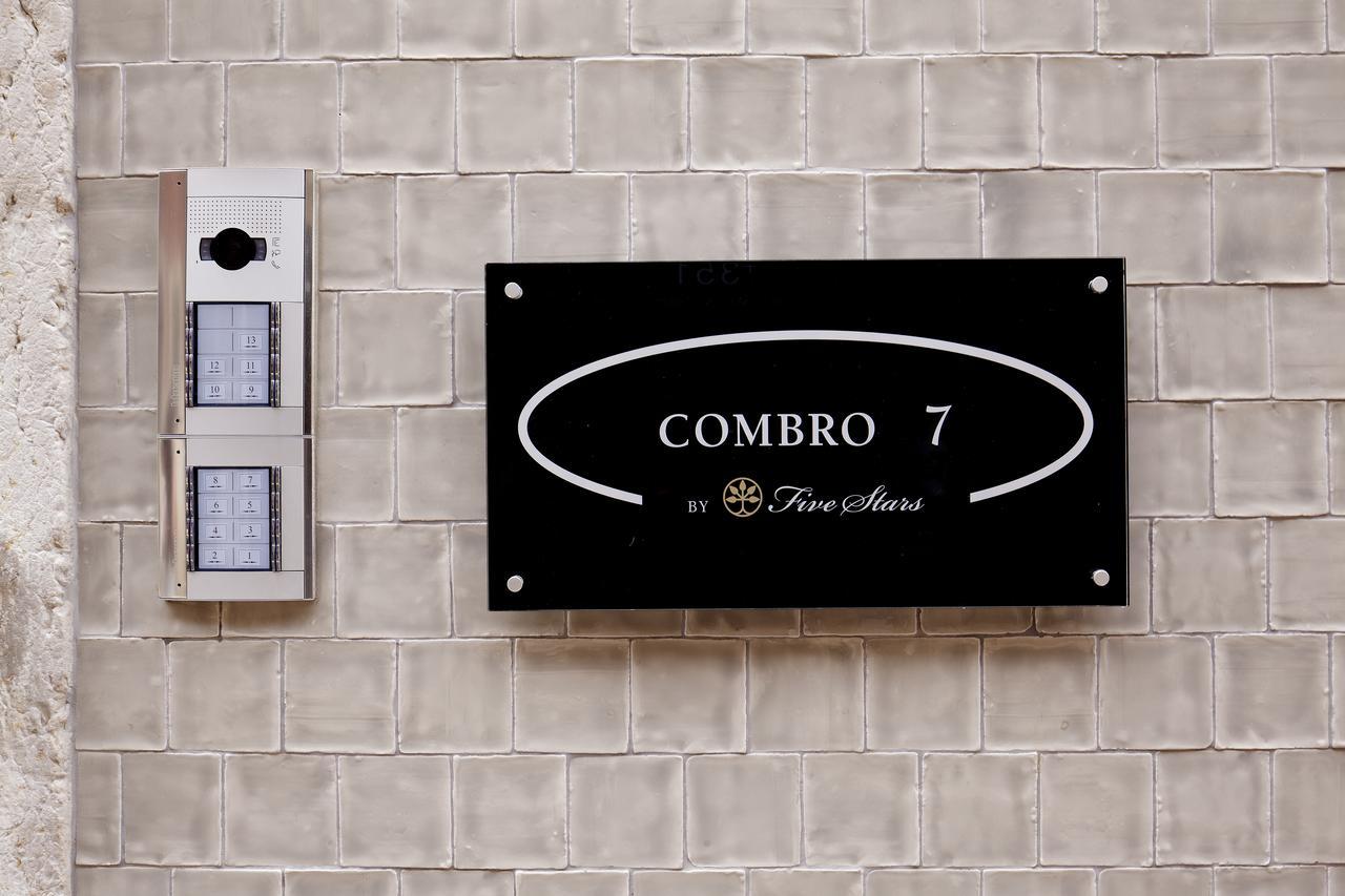 Apartment Five Stars Combro 7 *