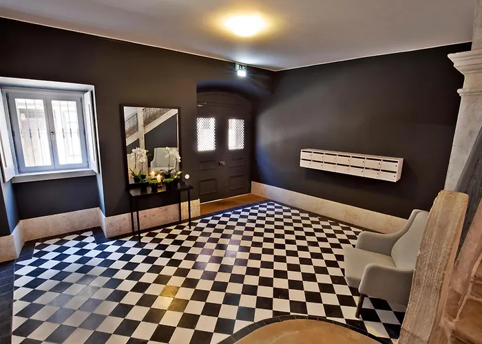 Lisbon Five Stars Apartments Combro 7